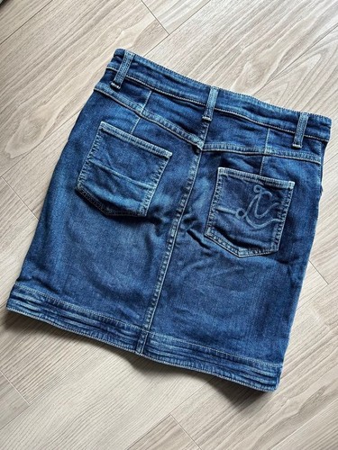 Gonna denim louis vuitton - louis,