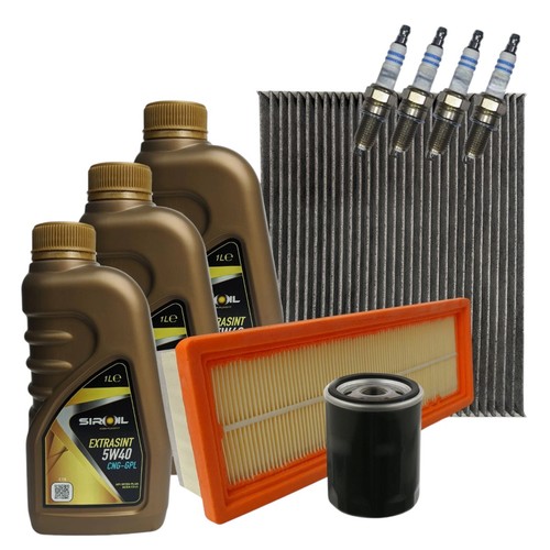 Kit tagliando fiat - kit,