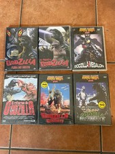 GODZILLA ANNI 70 -6 DVD