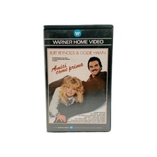 Vhs burt reynolds - reynolds, amici
