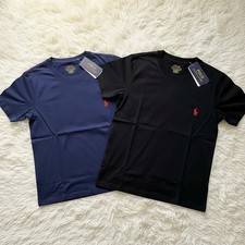Tee Shirt Ralph Lauren Bleu et