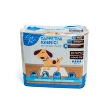 Tappetini igienici leopet