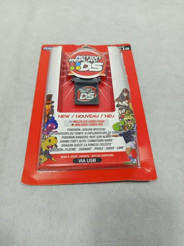 Action replay pokemon - replay, donjon