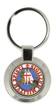 Anello portachiavi sigillo dei - portachiavi,