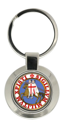 Anello portachiavi sigillo dei - sigillo,