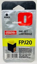 OLIVETTI 84431 B0384 FPJ20 CARTUCCIA ORIGINALE PER OFX 500/520/525/JP170/JP 360 