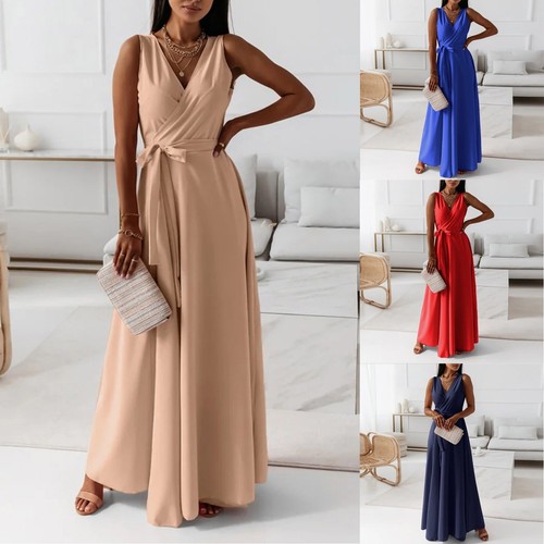 Abito donna denim elegante