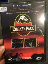 Chicken Park ex-rental region
