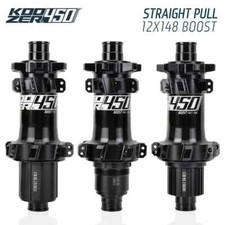 Mozzo Bici MTB Boost 120HD 28