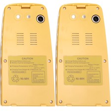 Confezione da 2 batterie per