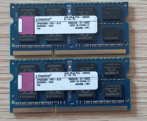 Kingston 4gb ddr3 - 4gb,