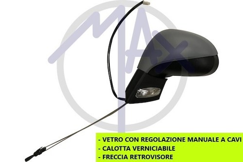 Specchio specchietto - specchio,