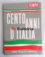 Cento anni italia - anni, aldo