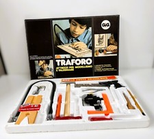 Omino con la Barba TRAFORO