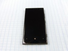 Nokia Lumia 920 32GB originale nero/nero! Nuovo e mai usato! Senza SIM-lock!