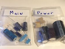 Kit completo condensatori