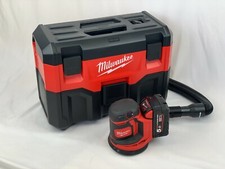Milwaukee M18 BOS125
