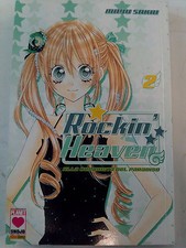 Planet manga rockin heaven - manga, rockin'
