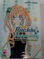 PLANET MANGA - ROCKIN' HEAVEN