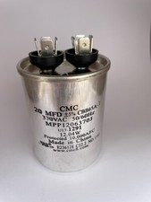 Condensatore mfd 370 vac - uf,