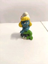 Puffetta Sirena cod.20142 Peyo