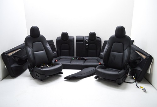 Tesla model sedili interni - sedili,