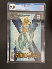 X-MEN BLACK: EMMA FROST #1 CGC