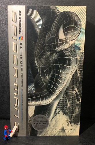 Spider man personaggio nero - spider-man,