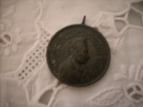 Medaglia commemorativa 1868 - medaglia,