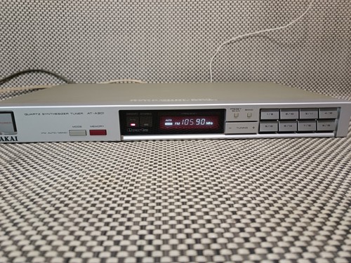 Akai a301 sintetizzatore - at-a301, al