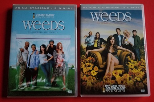Serie originale weeds - tv, "weeds"