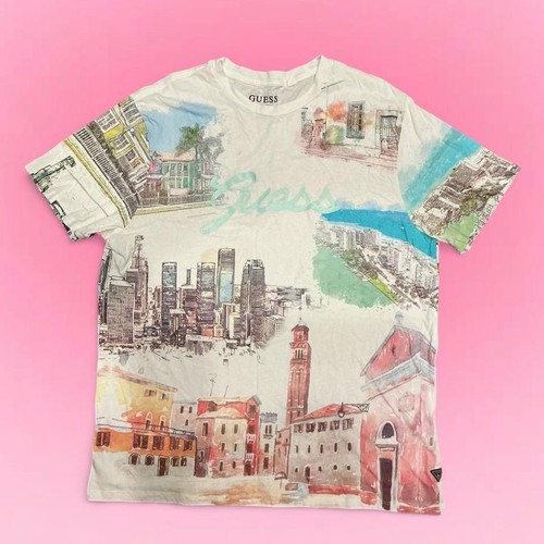 Men guess cityscape - men’s,