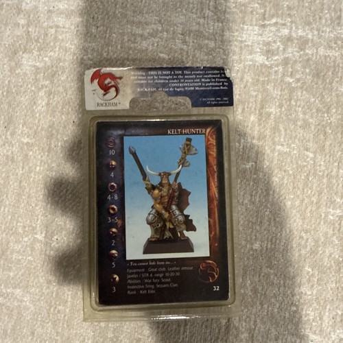 Rackham confrontation baal - confrontation, il