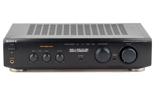 Sony fe310r amplificatore - sony,
