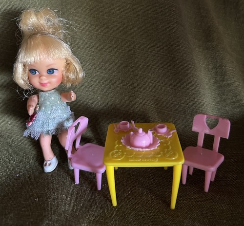 Vintage mattel liddle kiddle - vintage,