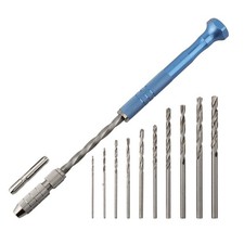 Trapano manuale semiautomatico