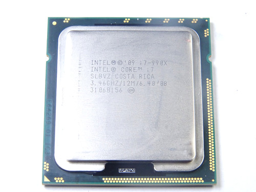 Processore intel core 990x - intel,