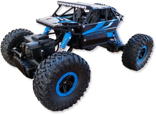 Auto rock crawler - rock, destroyer