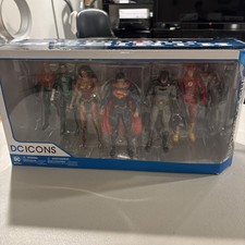 2017 DC Icons MISB Justice