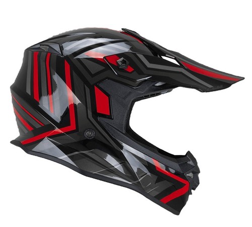 Casco moto cgm cross - cgm,