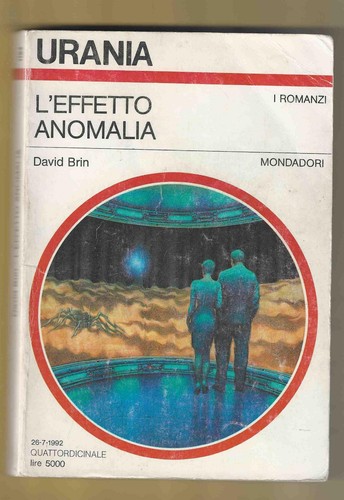 David brin l effetto - brin,