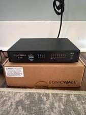SonicWall TZ270 Sicurezza