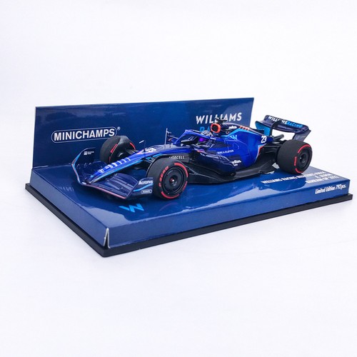 Minichamps williams f1 - williams,