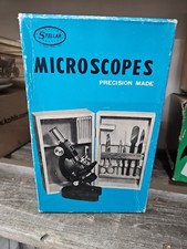 MICROSCOPIO VINTAGE anni 60-70