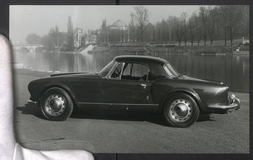 Fotografia auto lancia - fotografia,