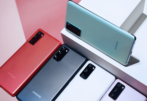 Samsung galaxy s20 - galaxy,