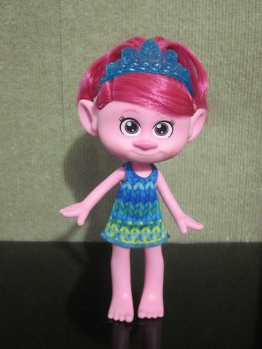 Mattel dreamworks poppy - mattel,