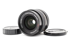 [Mint Contax Carl Zeiss Distagon T 28mm F2.8 Mmj Mf Obiettivo C/Y Supporto Da
