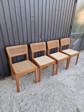 Set 4 Sedie Vintage