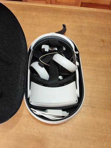 Meta oculus quest 256gb - meta, 2